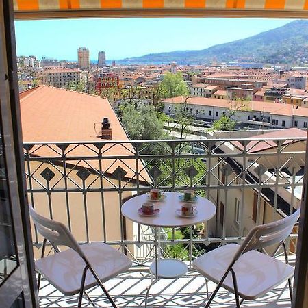 Apt Il Rifugio Del Marinaio La Spezia Extérieur photo
