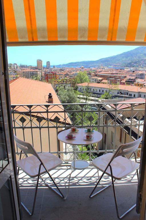 Apt Il Rifugio Del Marinaio La Spezia Extérieur photo