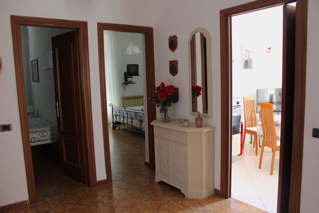 Apt Il Rifugio Del Marinaio La Spezia Extérieur photo