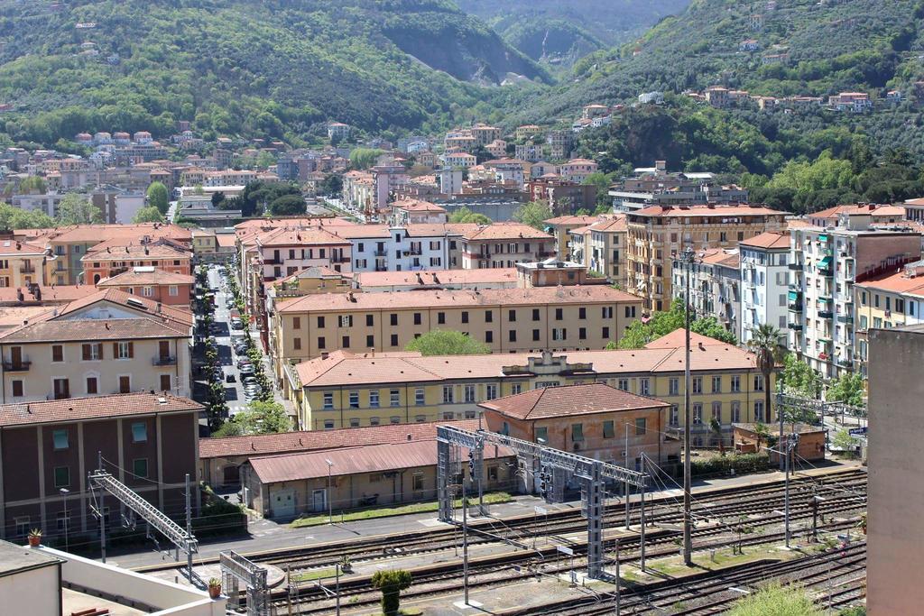 Apt Il Rifugio Del Marinaio La Spezia Extérieur photo