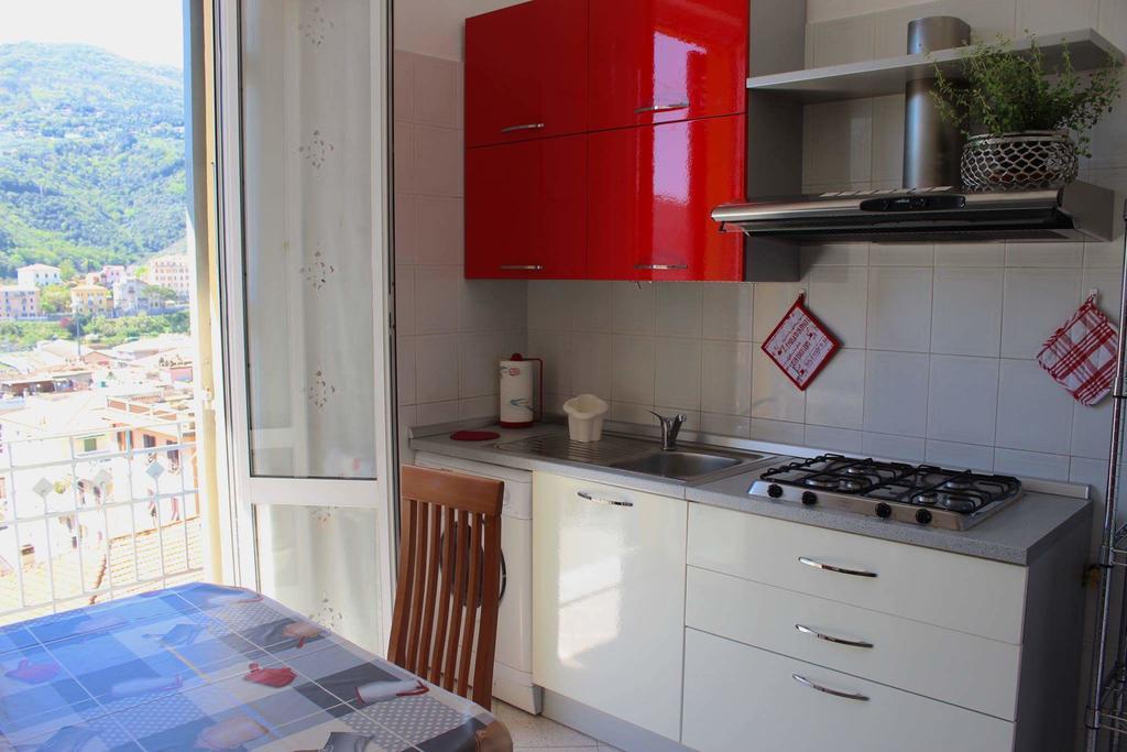 Apt Il Rifugio Del Marinaio La Spezia Extérieur photo