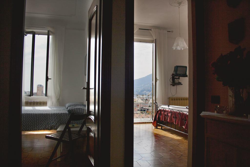 Apt Il Rifugio Del Marinaio La Spezia Extérieur photo