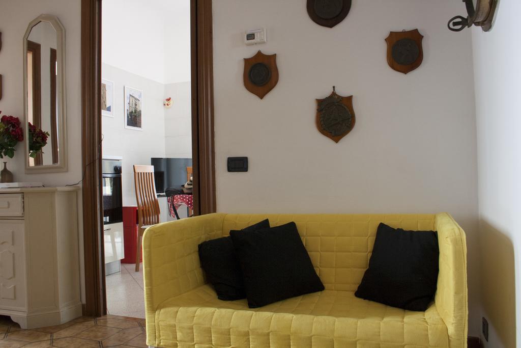Apt Il Rifugio Del Marinaio La Spezia Extérieur photo