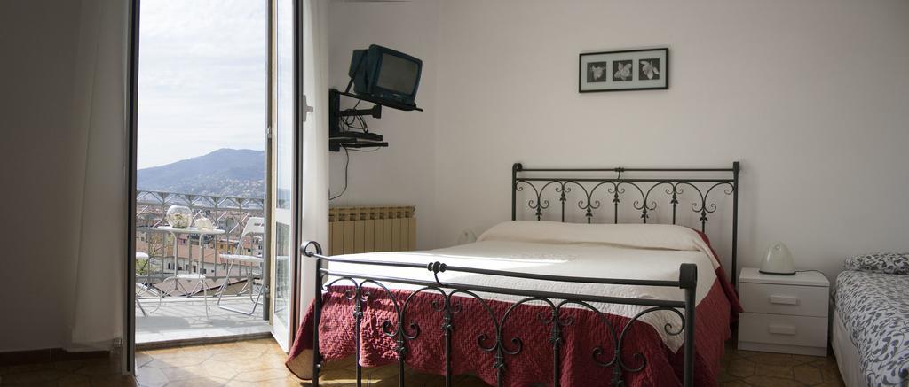 Apt Il Rifugio Del Marinaio La Spezia Extérieur photo
