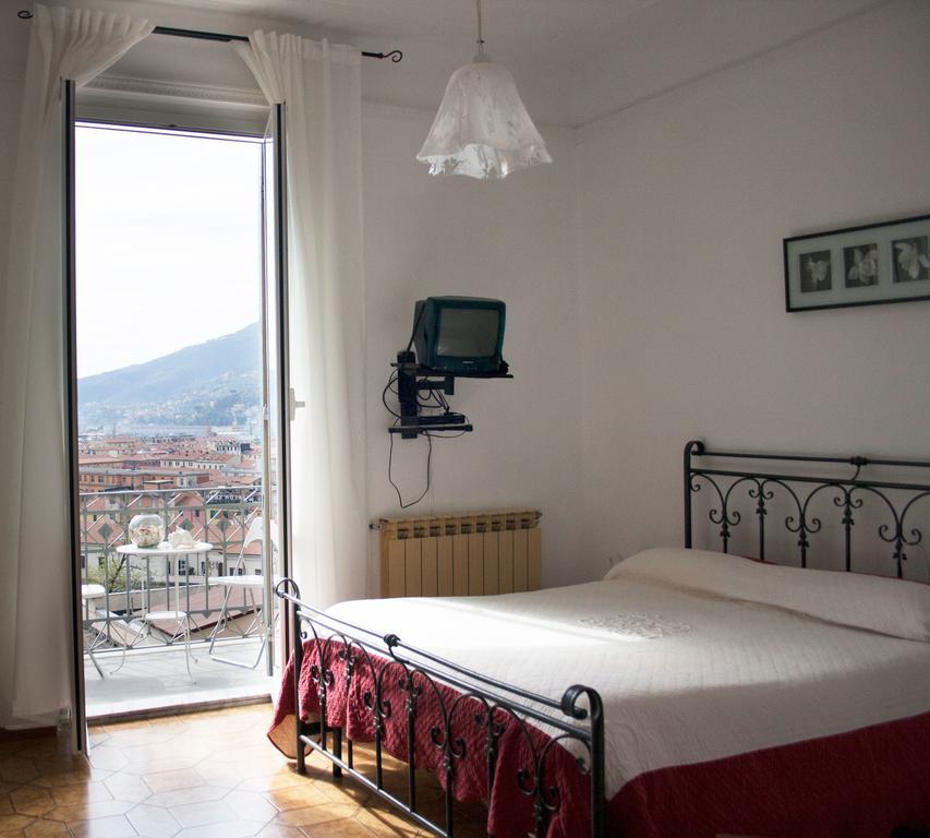 Apt Il Rifugio Del Marinaio La Spezia Extérieur photo