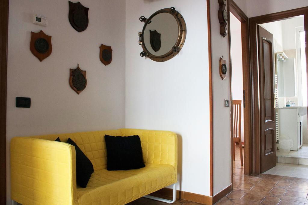 Apt Il Rifugio Del Marinaio La Spezia Extérieur photo